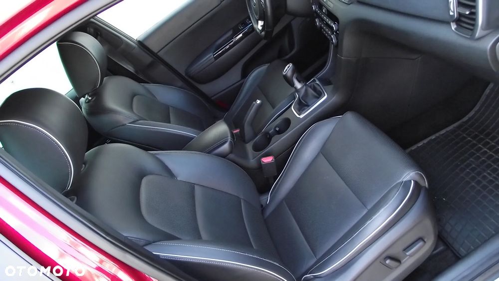 Kia Sportage 1.6 T-GDI GT Line 2WD - 20