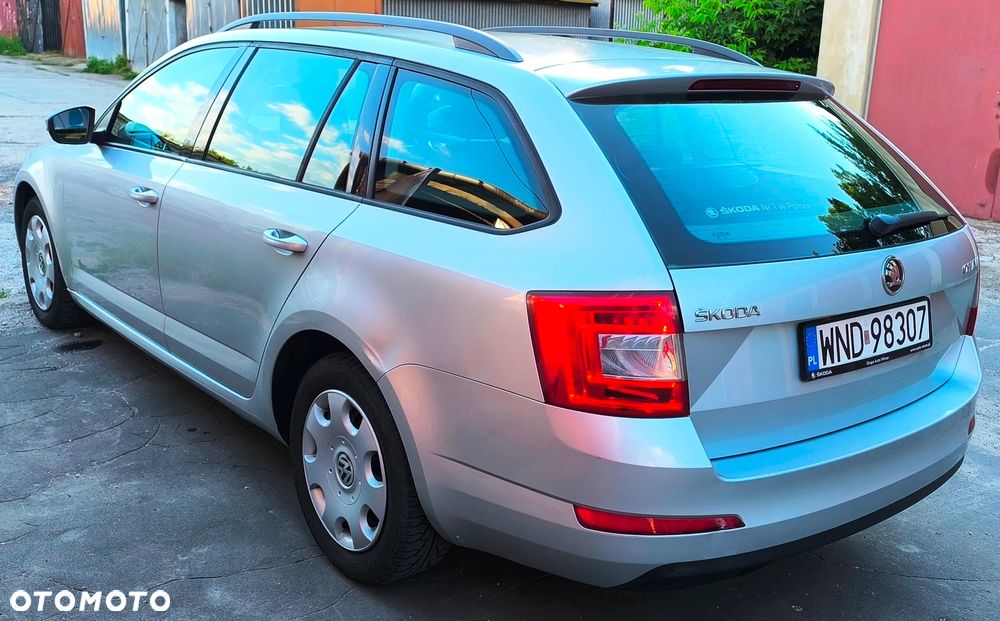 Skoda Octavia 1.6 TDI Ambition - 6