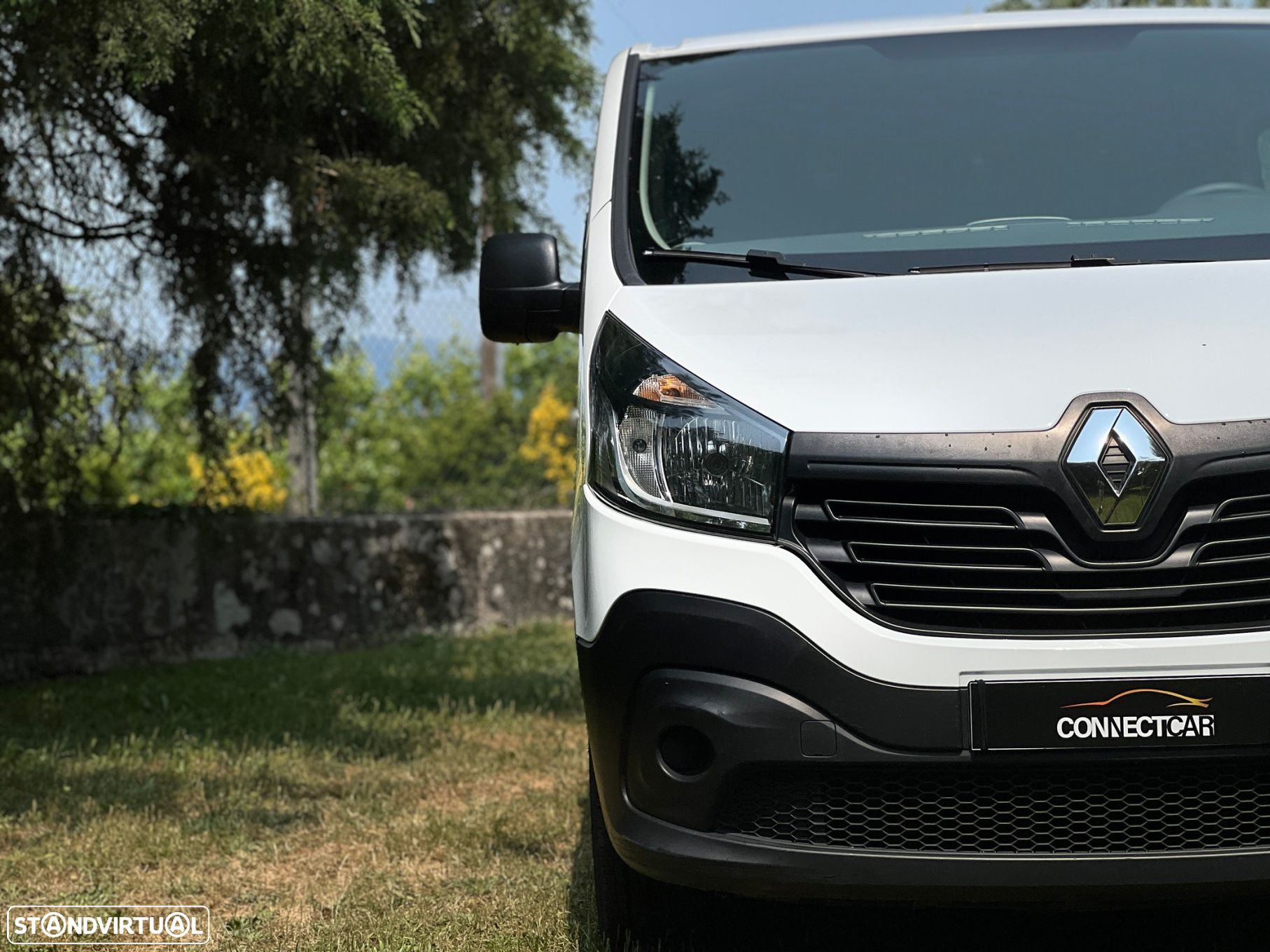 Renault Trafic 1.6 dCi 115 Combi L1H1 Authentique - 12