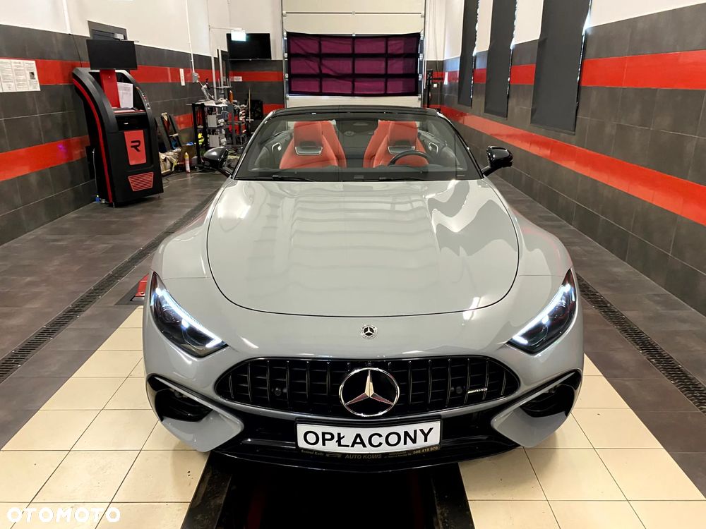Mercedes-Benz SL 43 SPEEDSHIFT MCT 9G - 3
