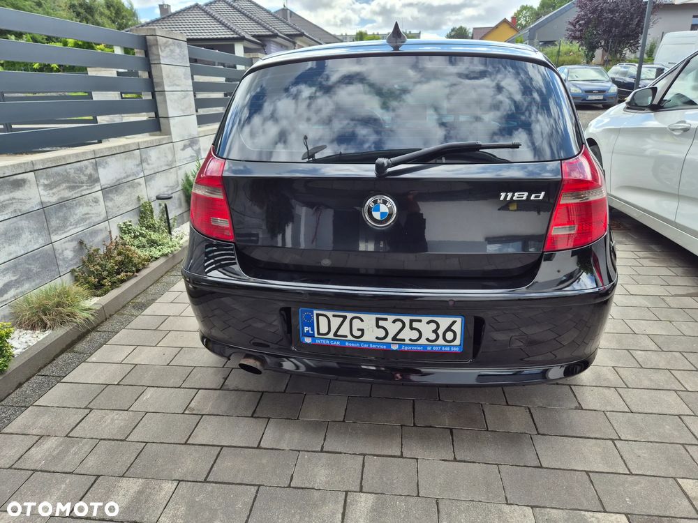 BMW Seria 1 - 7