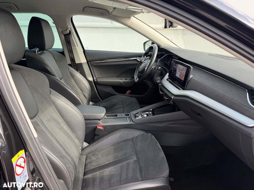 Skoda Octavia 1.0 TSI DSG Mild Hybrid Style - 20