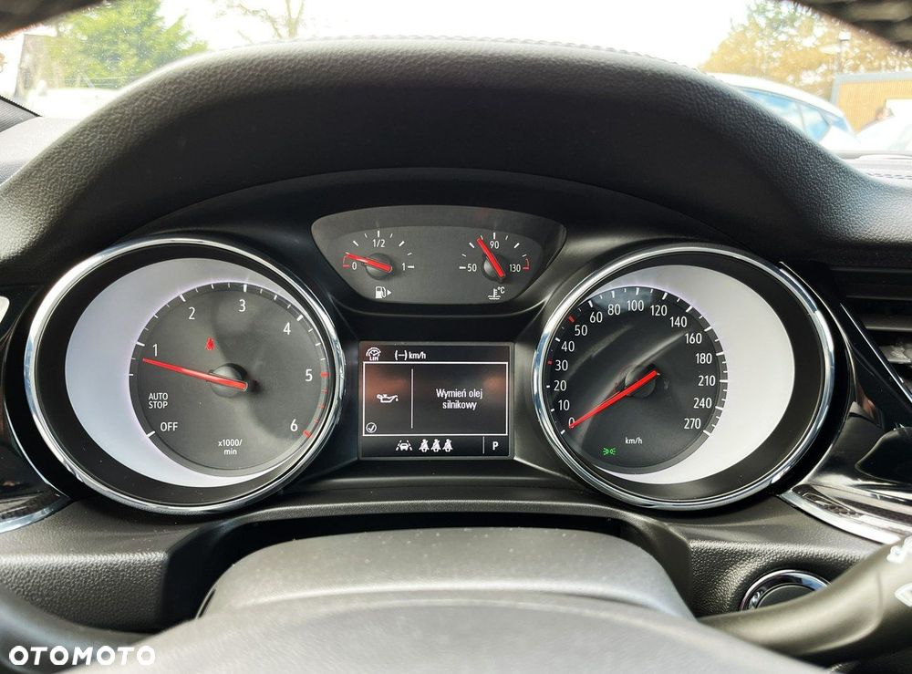 Opel Insignia 2.0 CDTI Elegance S&S - 16