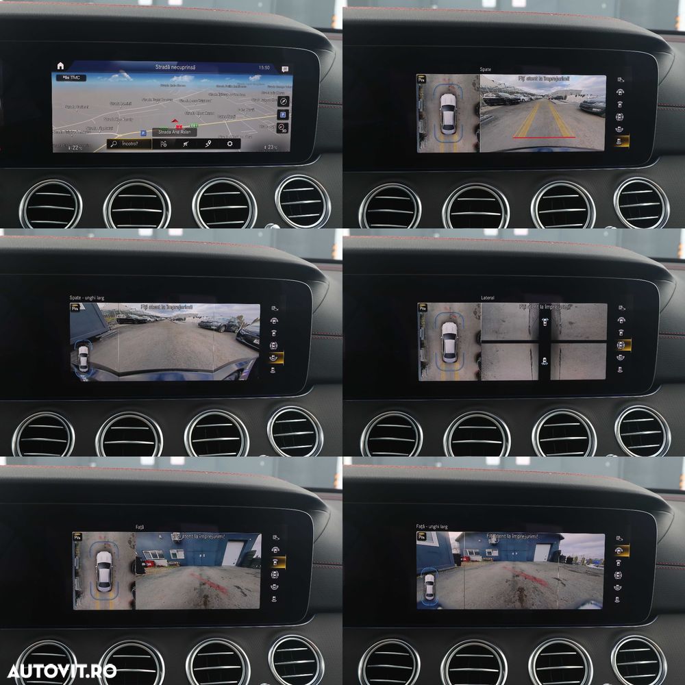 Mercedes-Benz E AMG 53 MHEV 4MATIC Aut. - 10