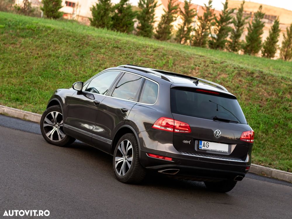 Volkswagen Touareg - 5