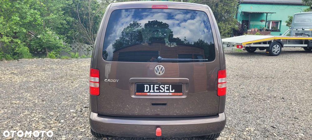 Volkswagen Caddy 1.6 (5-Si.) DSG BMT Edition 30 - 7