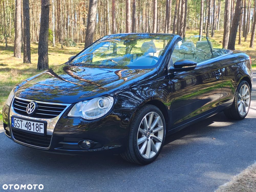 Volkswagen Eos - 15