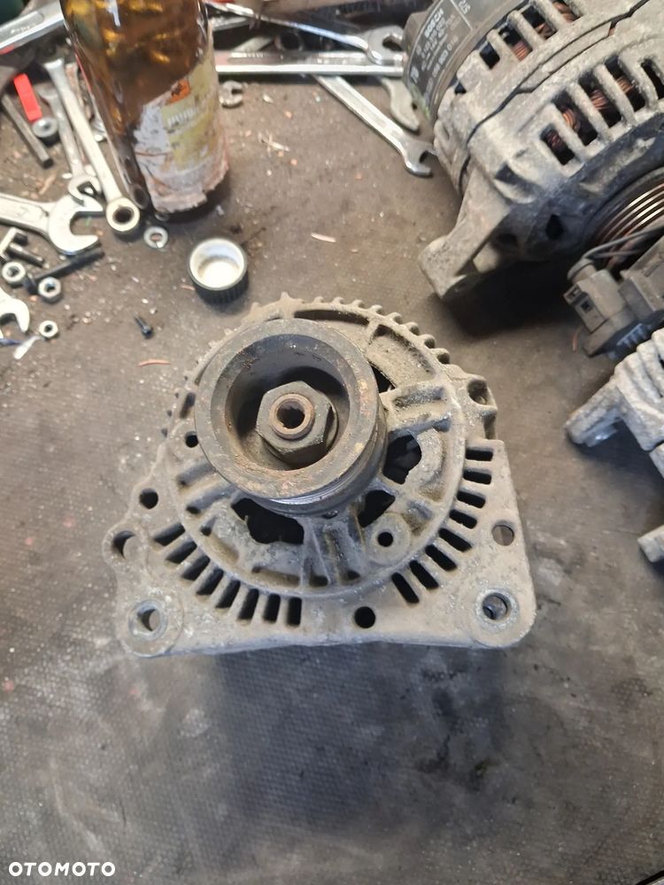 ALTERNATOR VOLKWAGEN AUDI SEAT SKODA  90A 0123320034 - 3