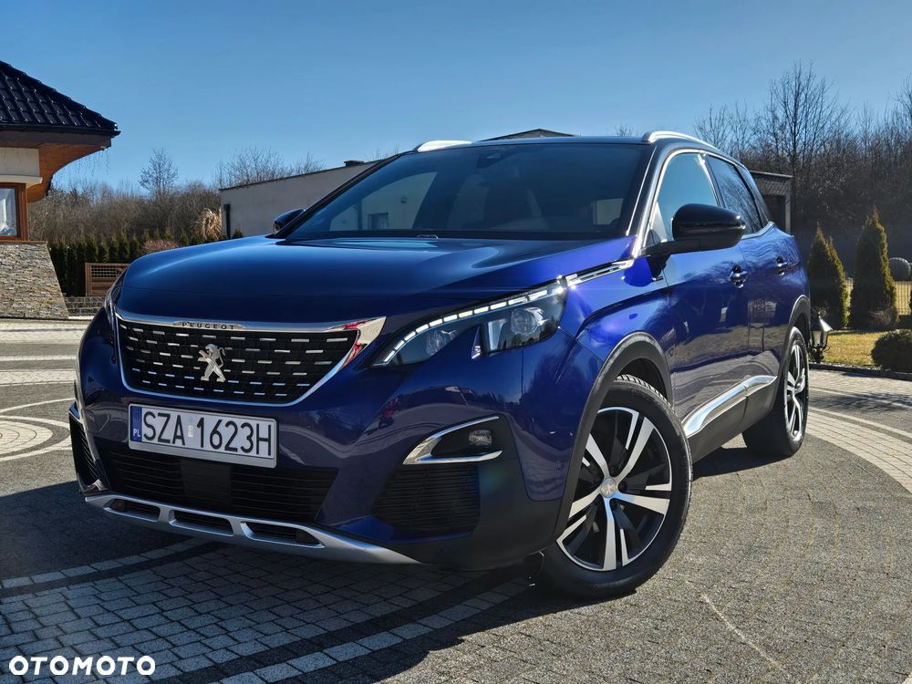 Peugeot 3008 1.2 PureTech Allure S&S - 1