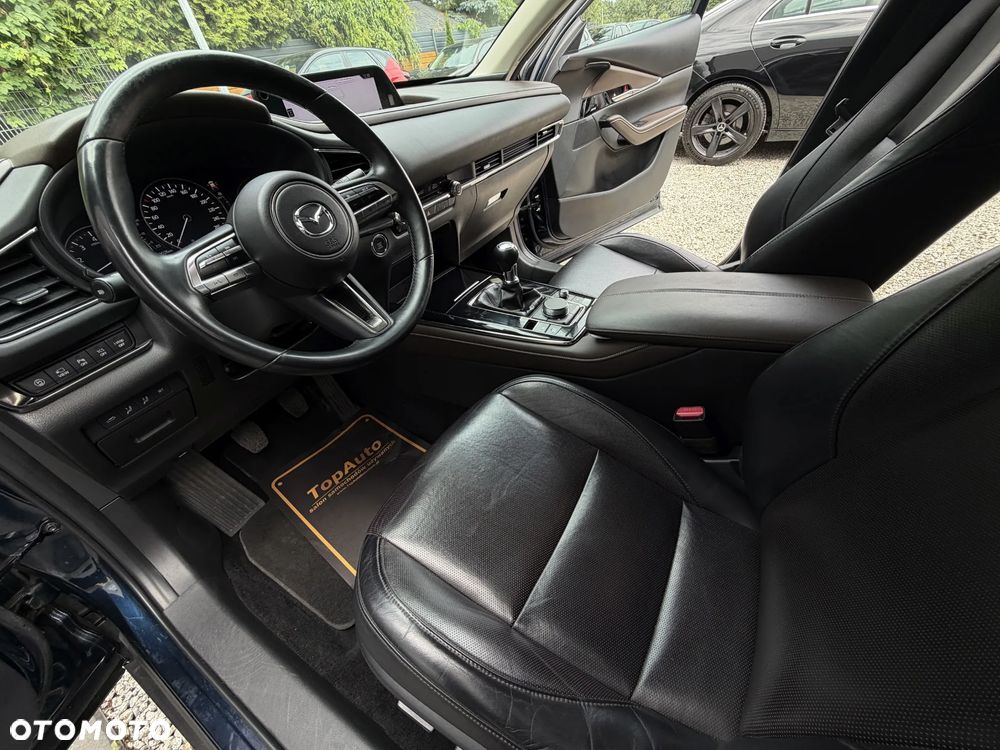 Mazda CX-30 SKYACTIV-X 2.0 M-Hybrid - 18