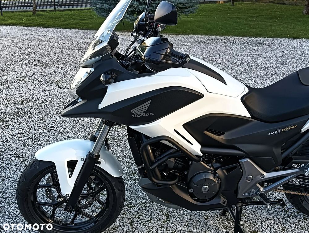 Honda NC - 25