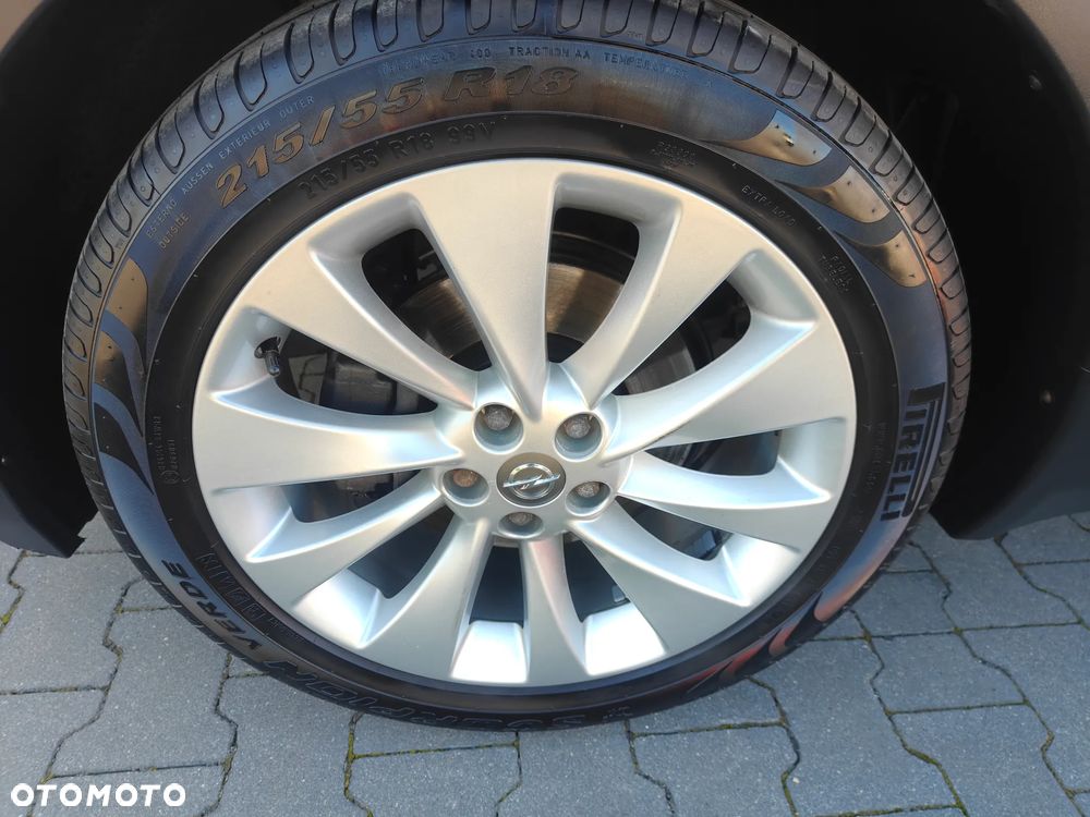 Opel Mokka 1.4 Turbo ecoFLEX Start/Stop Color Innovation - 36