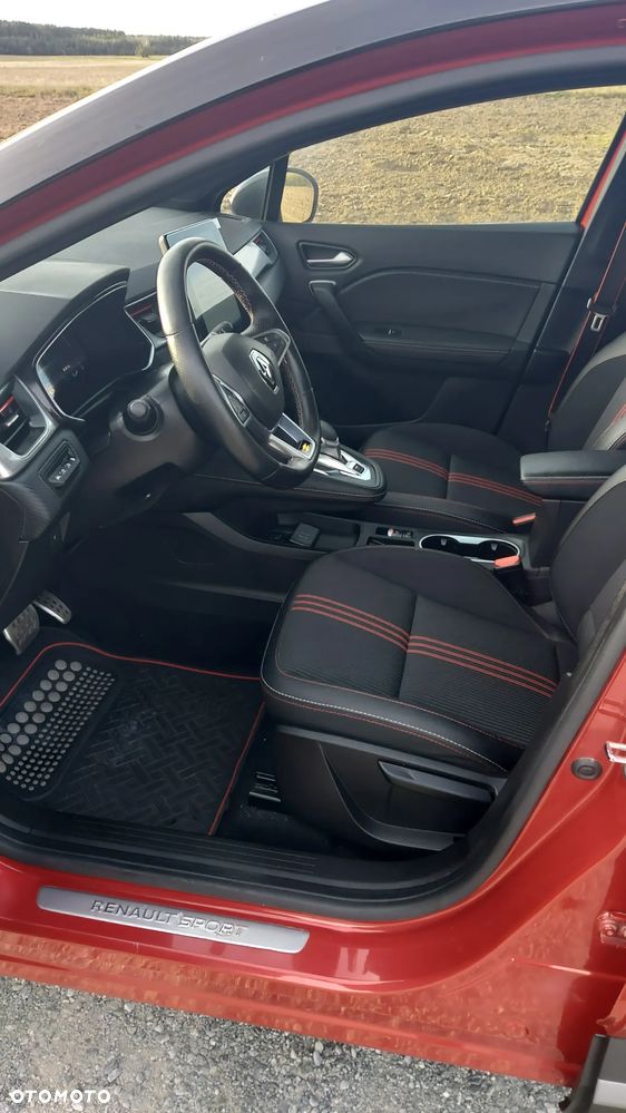 Renault Captur 1.6 E-TECH Plug-In R.S Line - 5