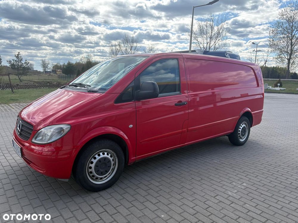 Mercedes-Benz VITO  115CDI JAK NOWY-MAX MAX DŁUGI - 4