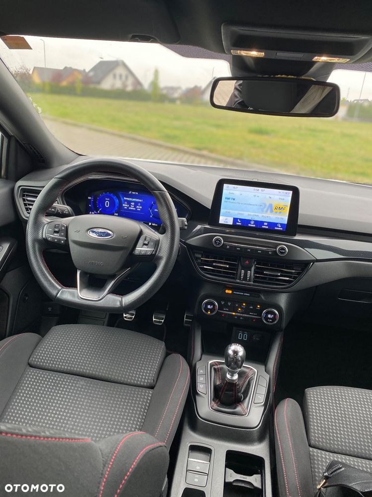 Ford Focus 2.0 EcoBlue ST-Line - 10