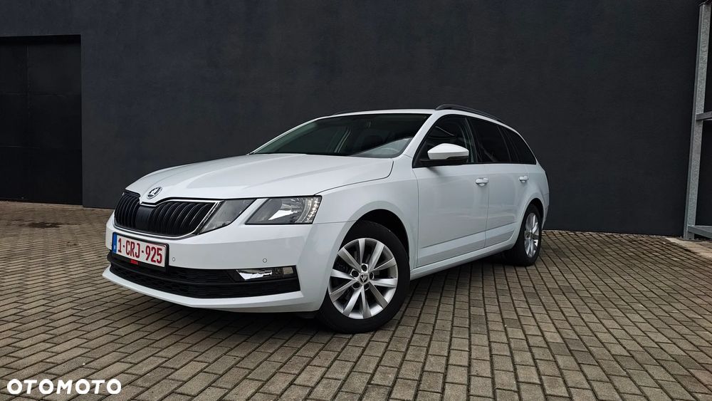 Skoda Octavia 1.4 TSI Green tec Ambition - 13