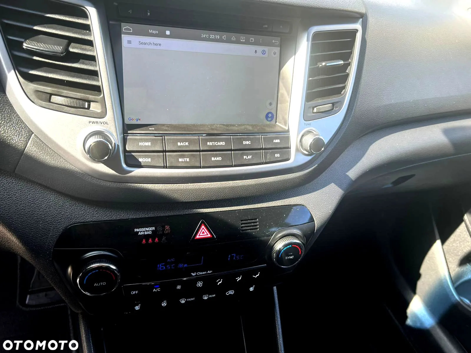 Hyundai Tucson 1.6 GDi 2WD Trend - 11