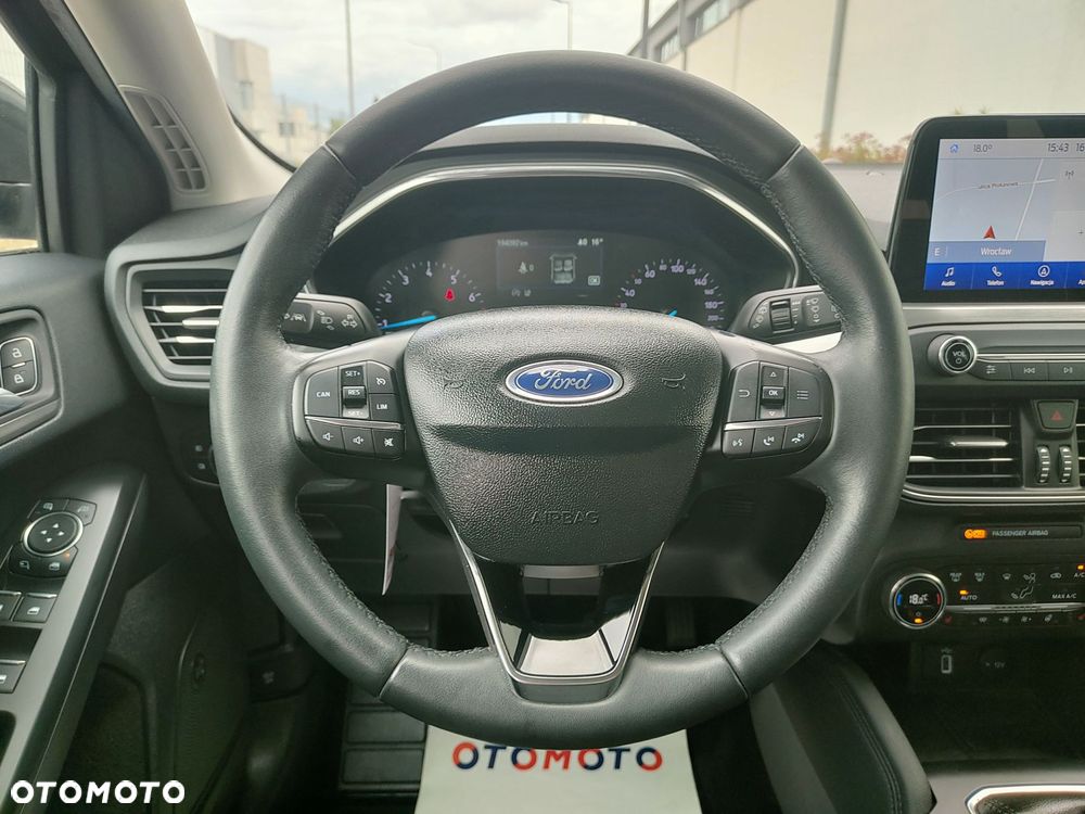 Ford Focus 1.5 EcoBoost STart-Stopp-System TITANIUM - 17