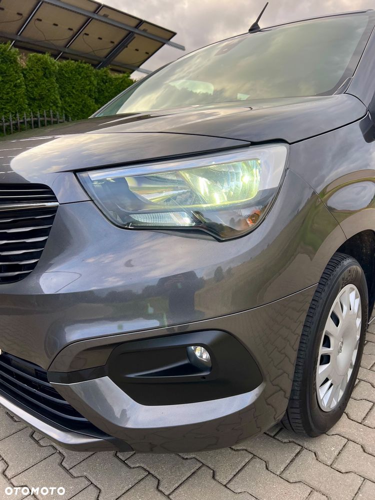 Opel Combo Life 1.2 Turbo Edition S&S - 12