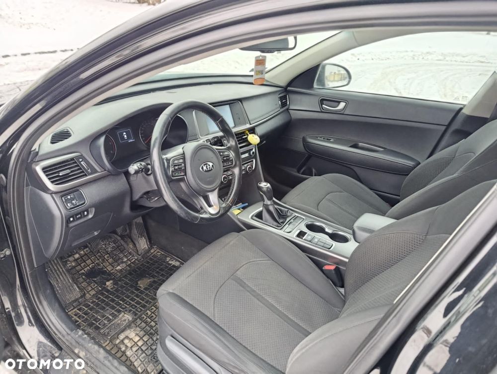 Kia Optima 1.7 CRDI XL - 7