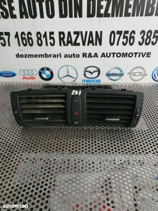 Grile Aierisire Ventilatie Bord Bmw E87 Volan Stanga Livram Oriunde Grile Aierisire Ventilatie Bord - 1