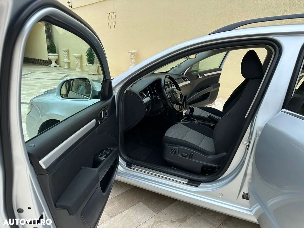 Skoda Superb - 5