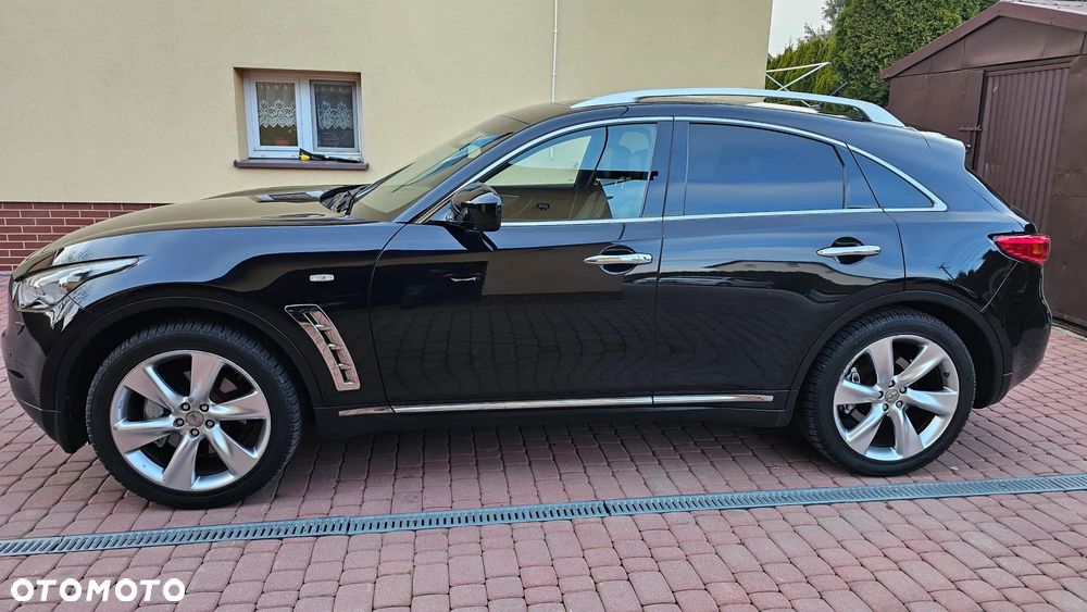 Infiniti FX FX30d S Premium - 3