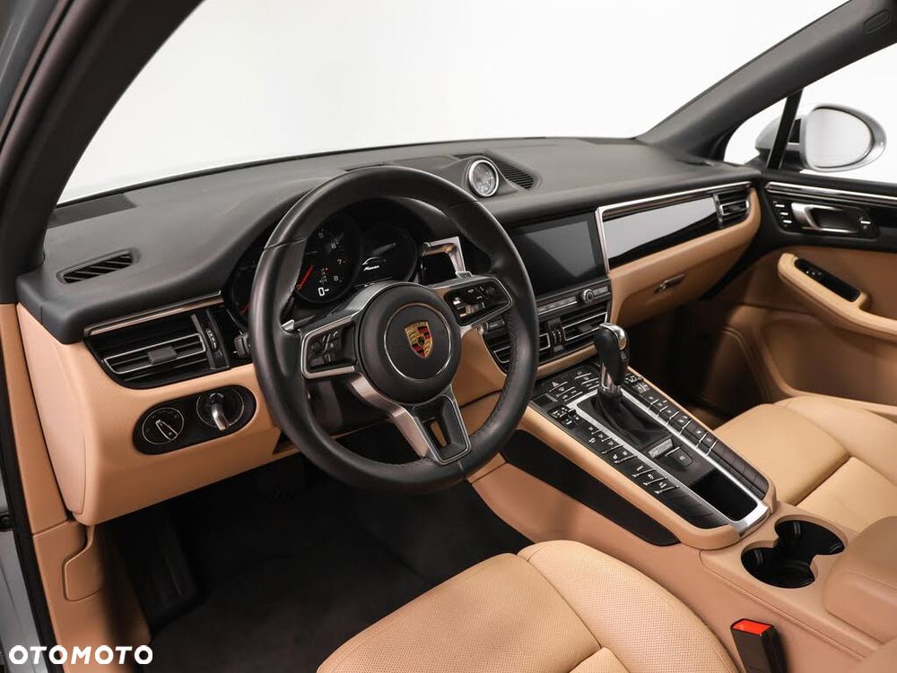 Porsche Macan PDK - 10