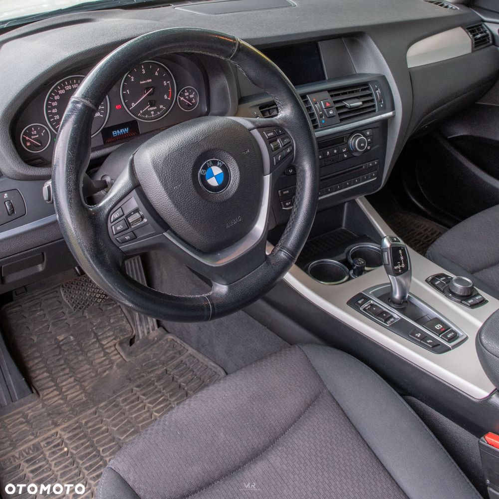 BMW X3 - 17