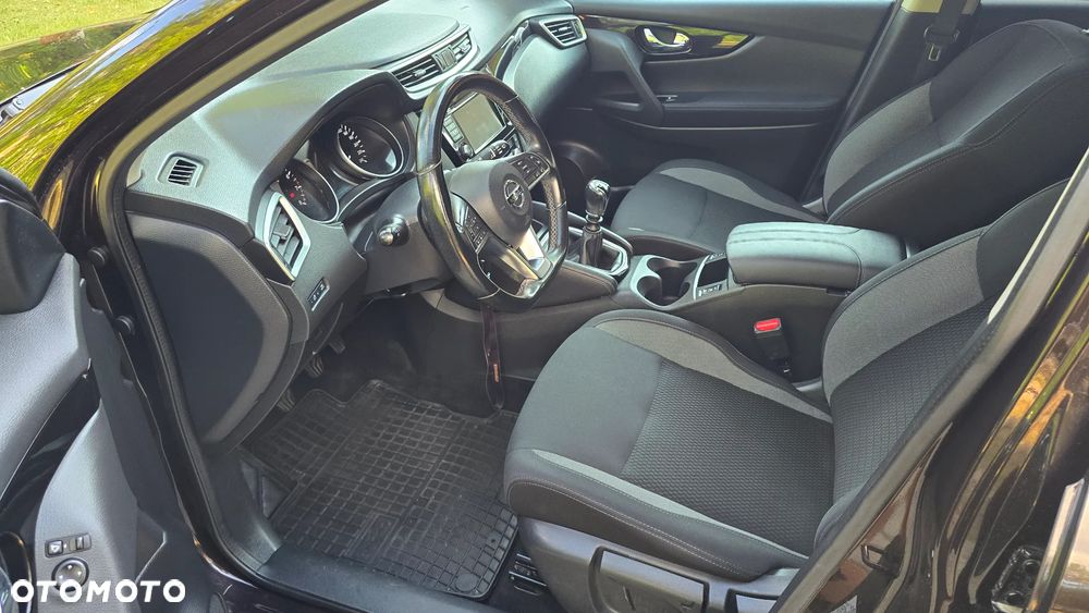 Nissan Qashqai 1.3 DIG-T Tekna+ - 7