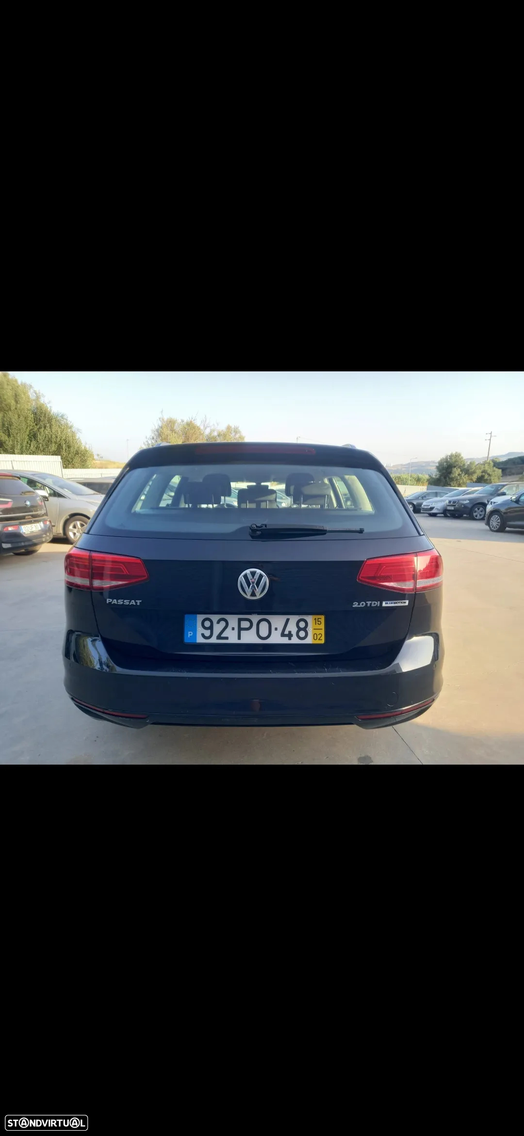 VW Passat Variant 2.0 TDi Trendline - 6