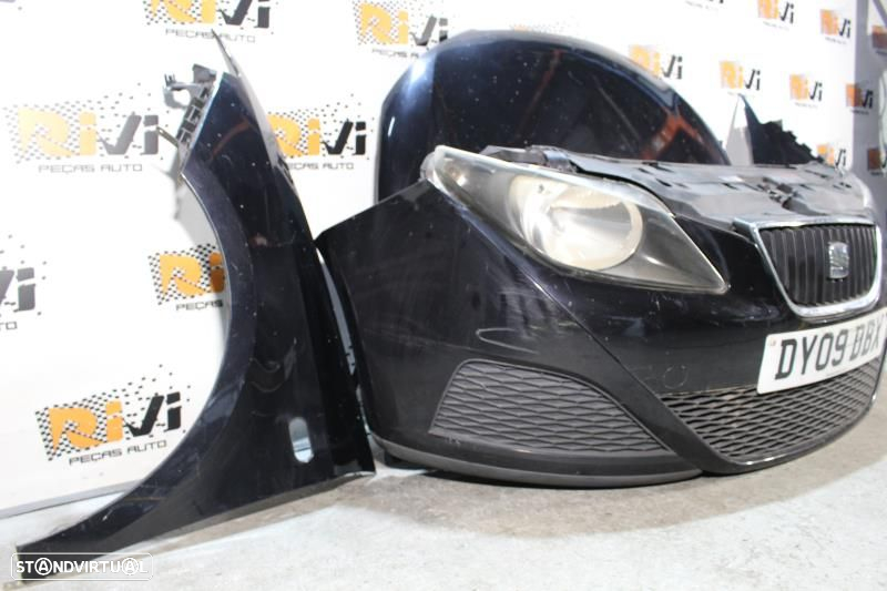 Frente Seat Ibiza 6J - 2