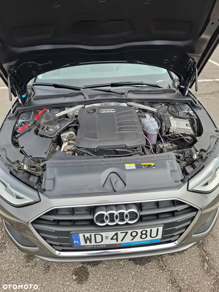 Audi A4 Avant 35 TDI mHEV Advanced S tronic - 5