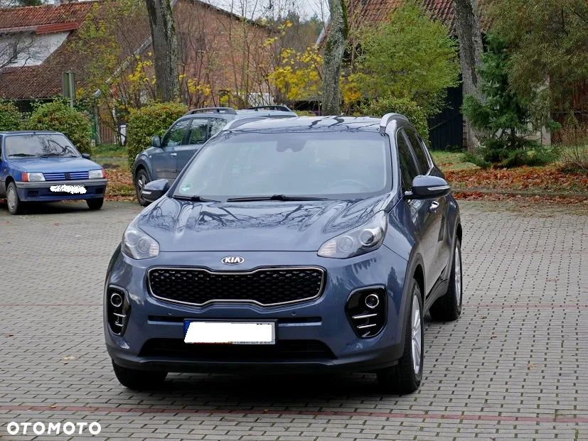 Kia Sportage 1.6 GDI 2WD Dream-Team Edition - 2