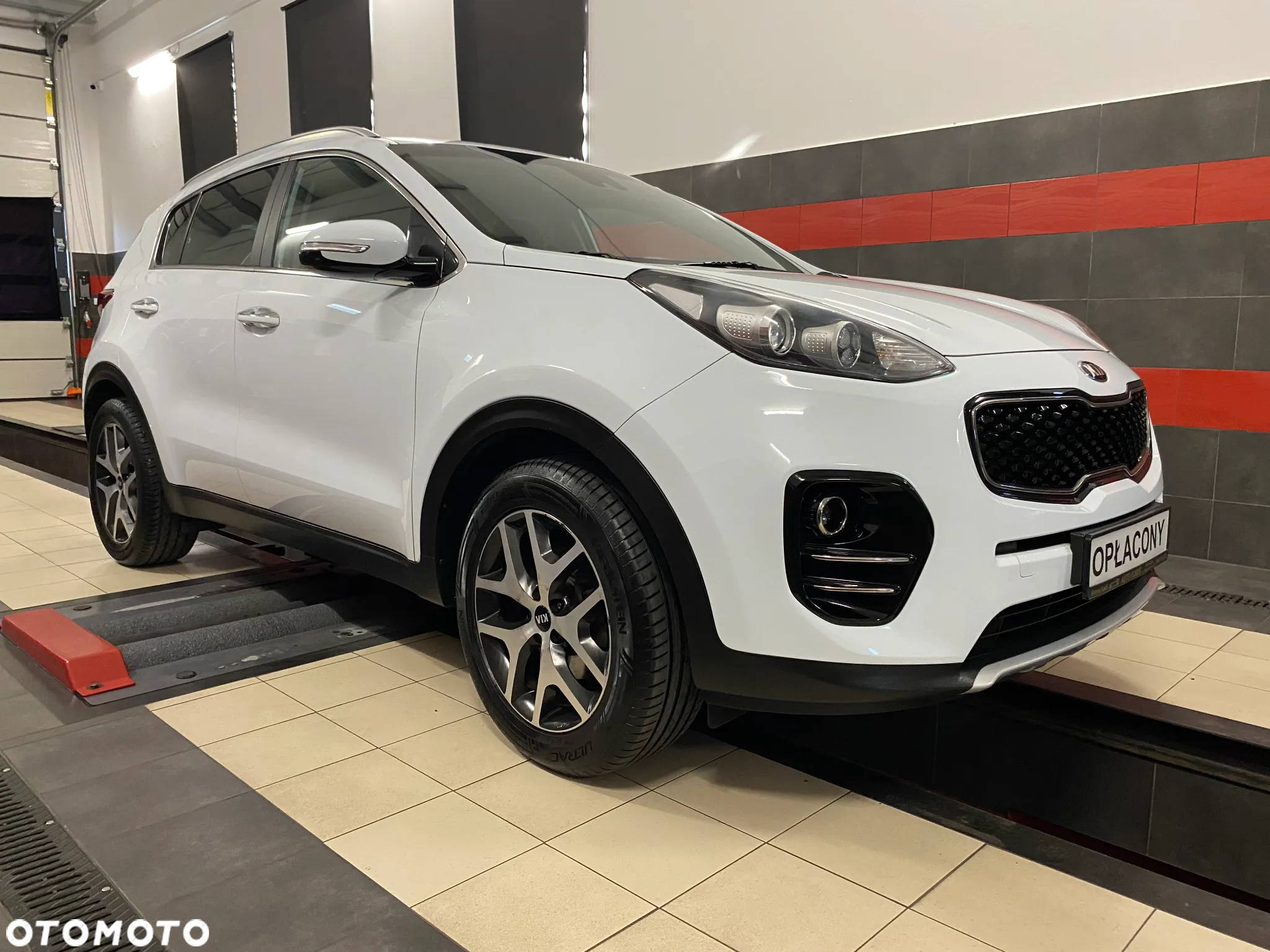 Kia Sportage 1.6 GDI 2WD Edition 7 - 7
