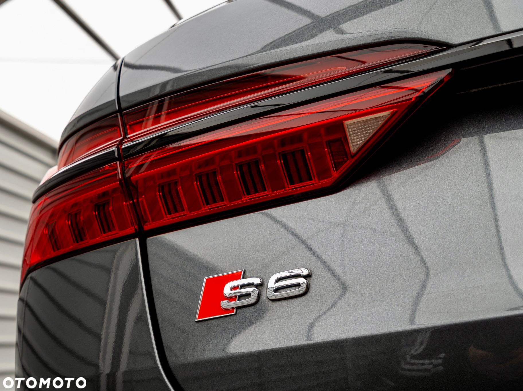 Audi S6 TDI mHEV Tiptronic - 17
