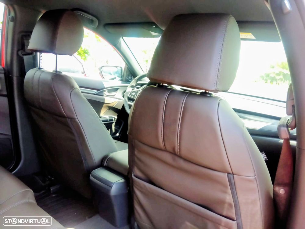 Honda Civic 1.0 i-VTEC Elegance - 6