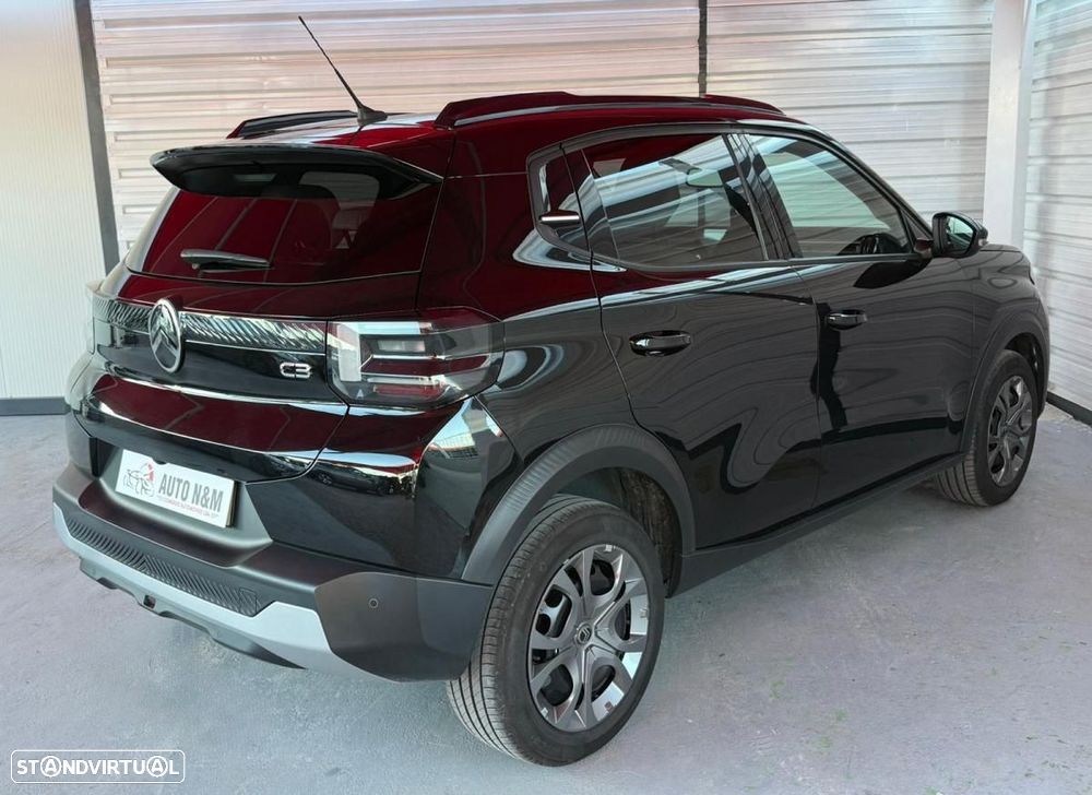 Citroën C3 1.2 PureTech Max - 3