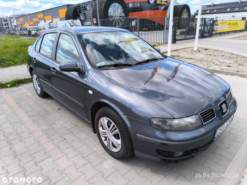 Seat Toledo 1.9 TDI Signo - 17