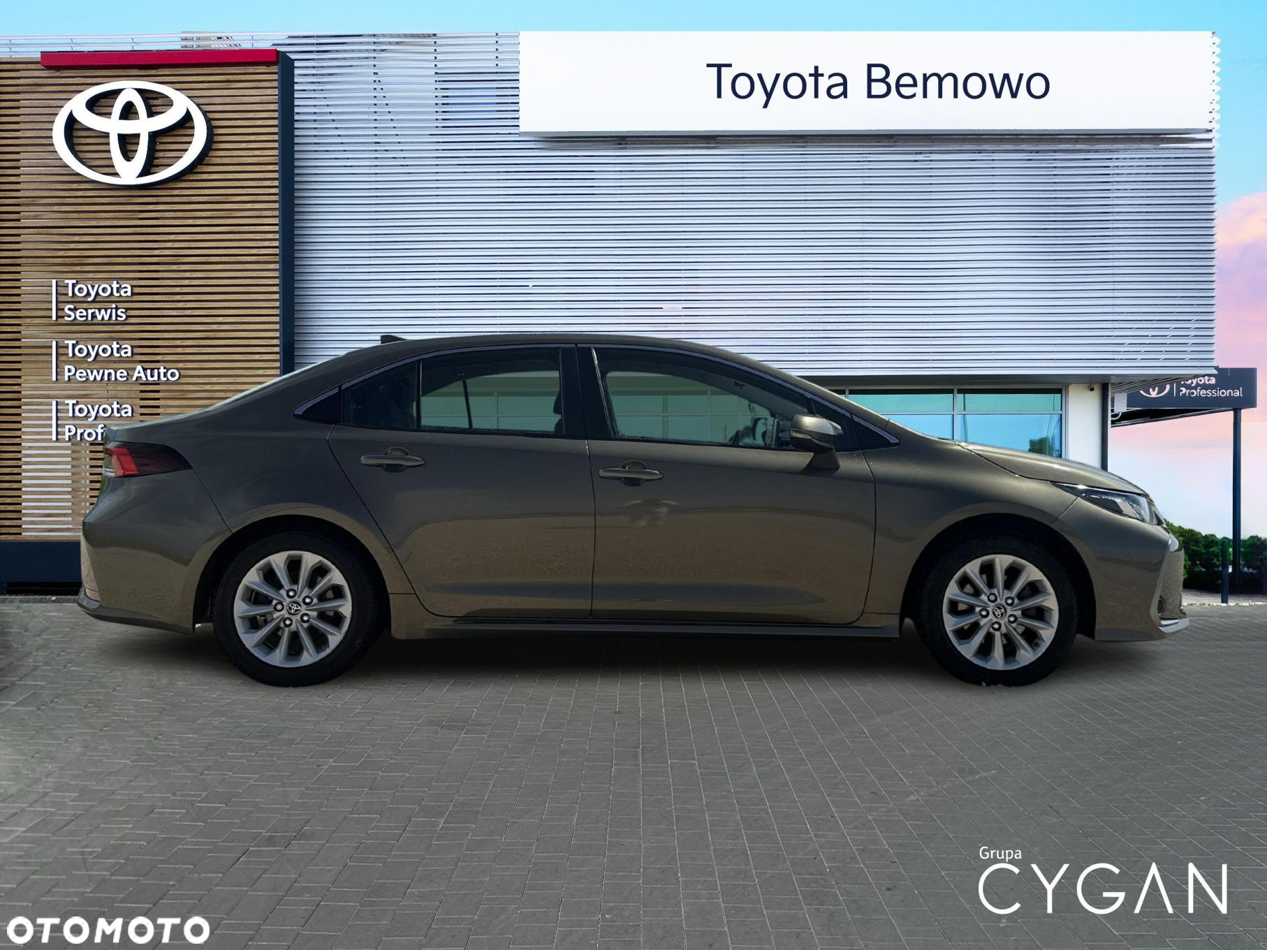 Toyota Corolla - 7