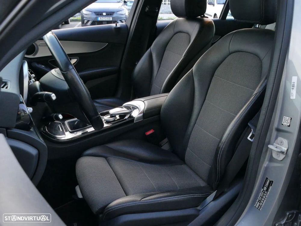 Mercedes-Benz C 200 BlueTEC Avantgarde - 26