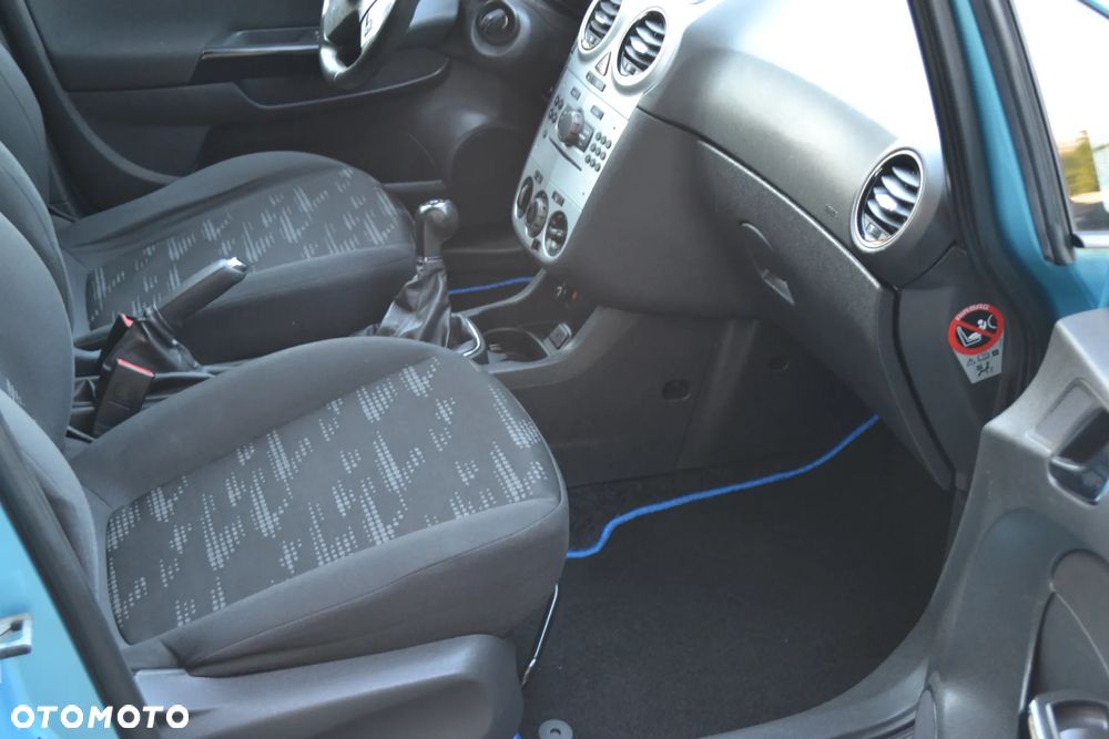 Opel Corsa 1.4 16V Color Elegance - 21