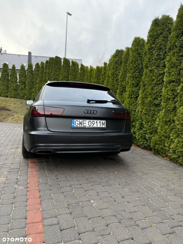 Audi A6 Avant 3.0 TDI Quattro Tiptronic - 4