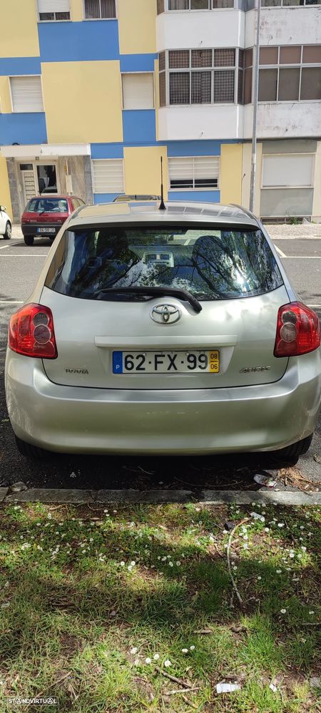 Toyota Auris 1.4 D-4D Sol - 13