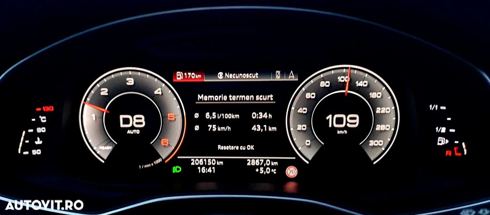 Audi A6 3.0 45 TDI quattro Tiptronic Sport - 6