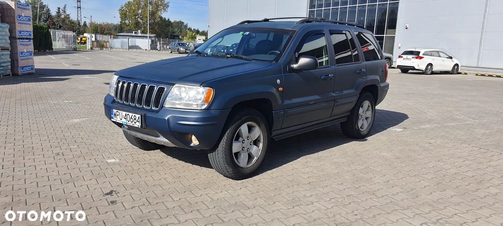 Jeep Grand Cherokee 2.7 CRD Final Edition - 7