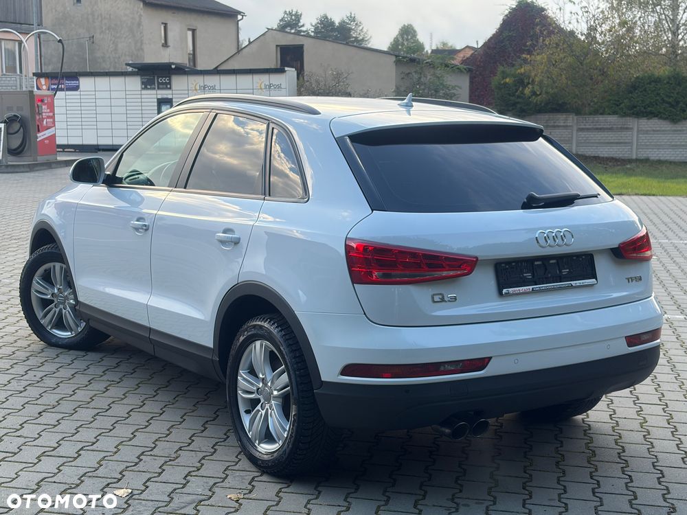 Audi Q3 1.4 TFSI Sport S tronic - 6