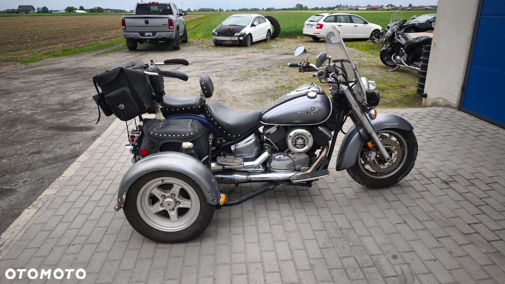 Yamaha Drag Star - 1