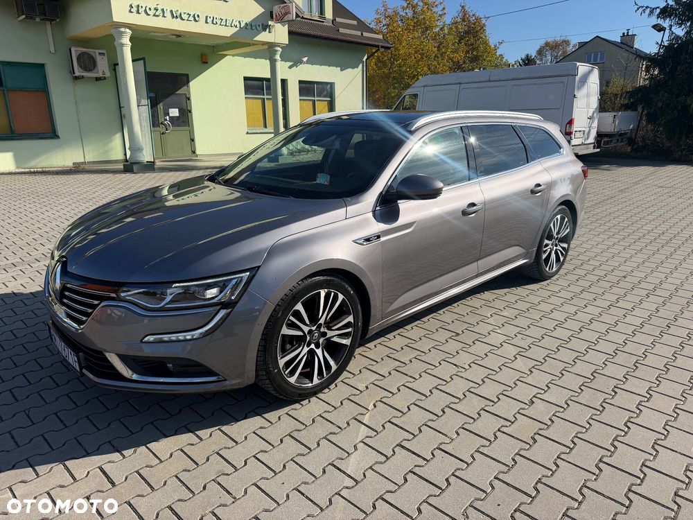 Renault Talisman ENERGY dCi 160 EDC INITIALE PARIS - 1