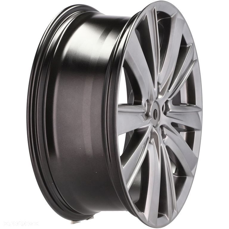 4x Felgi 19 5x114,3 m.in. do MAZDA 3 5 6 CX-3 CX-30 CX-5 CX-60 CX-7 CX-8 CX-9 MX-30 - L2080 - 5